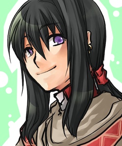 キャラクターイラスト